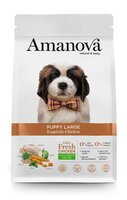 Amanova Puppy Large Exquisite Chicken 12 kg