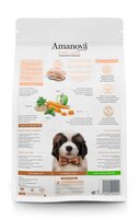 Amanova Puppy Large Exquisite Chicken 12 kg