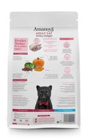 Amanova Adult Turkey Delight 6 kg Graanvrij