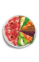 Amanova Adult Delicious Lamb 6 kg Graanvrij