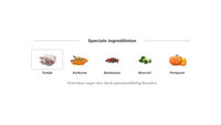 Amanova Adult Turkey Delight 6 kg Graanvrij