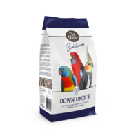 Deli Nature Birdelicious grote parkieten 2,5 kg down under