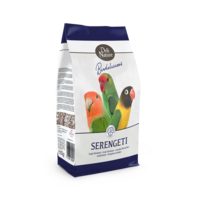 Deli Nature Birdelicious grote parkieten 2,5 kg serengeti