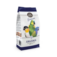 Deli Nature Birdelicious papegaaien 750 gr amazonia
