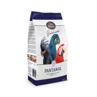 Deli Nature Birdelicious papegaaien 2 kg pantanal
