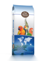 Deli Nature Basis Grote Parkiet 20 kg 