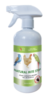 miClean / vitavogel Natural mite stop tegen bloedluizen