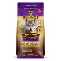 Wolfsblut adult black bird large breed 12,5kg hondenvoer