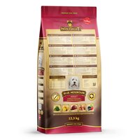Wolfsblut adult bleu mountain 12,5kg hondenvoer