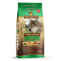 Wolfsblut adult green valley 12,5kg hondenvoer