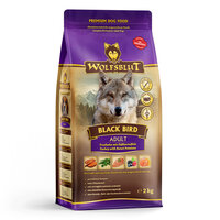 Wolfsblut adult black bird 2kg hondenvoer