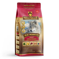Wolfsblut adult blue mountain 2kg hondenvoer