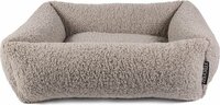 Lex &amp; Max New York Hondenmand 80x65cm Zand