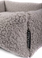 Lex &amp; Max New York Hondenmand 80x65cm Zand