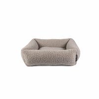Lex &amp; Max New York Hondenmand 80x65cm Zand