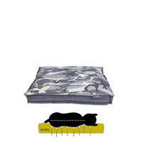 Lex &amp; Max Orthopedisch Army Canvas Hondenbed 120x80 cm