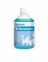 Sanimal Mondwater Gebitsverzorging 250 ml