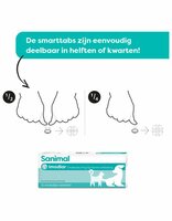 Sanimal Imodiar Supplement Spijsvertering 10 tab