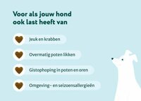 Dogsuppy Anti-Jeuk met Rund Probiotica 60 stuks