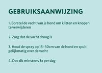 Dogsuppy Anti-Jeuk Spray Probiotica 250 ml