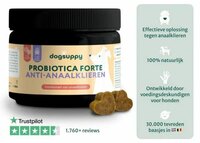 Dogsuppy Anti-anaalklieren Probiotica 60 stuks