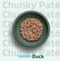 Prins blik kattenvoer Duck Chunky Pat&eacute; 70 gr. / cat wet food