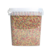 Pets en Co Vijverkorrels 2,5 Liter
