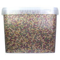 Pets en Co Vijverkorrels Large 17 Liter