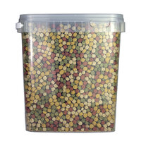 Pets en Co Vijverkorrels Large 5 Liter