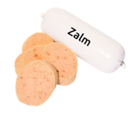 Franks Pro Gold Houdbare worst Zalm 800 gram