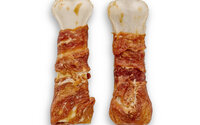 Pets en Co Wit Bot met Eend 12,5cm 2st
