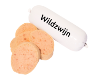 Franks Pro Gold Houdbare worst wildzwijn 800 gram