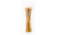 Pets en Co Geperst Kauwbot 21 cm 1 stuk