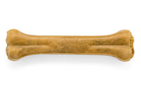 Pets en Co Geperst Kauwbot 21 cm 1 stuk