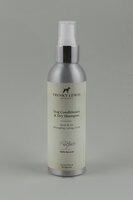 Frenky Lewis Natuurlijke droogshampoo &amp; conditioner spray 150ml Groene Thee &amp; Bergamot 150ml 