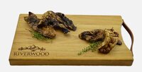Varkenslong 100 gr Hondensnack Riverwood Butcher