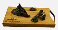 Riverwood Hondensnack Butcher Runderpens 100 gr