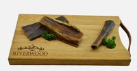 Riverwood Hondensnack Butcher Hertenhuid 200 gr
