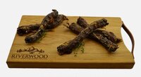 Riverwood Hondensnack Butcher Eendennekken 200 gr