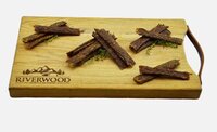 Riverwood Hondensnack Butcher Vleesstrips Eend 150 gr