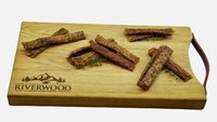 Riverwood Hondensnack Butcher Vleesstrips Konijn 150 gr