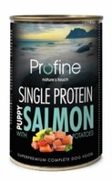Profine Blikvoeding Hond Salmon Puppy 400 gr
