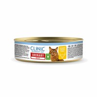 Clinic Vd kat urinary beef/ rund 100 gram 