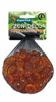 Superfish Zen-deco Crystal stenen Rood