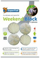 SuperFish Weekend Food 4 stuks 