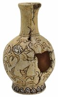 SuperFish Deco Jar nr 3 (11,5 x 9,9 x 18 cm)