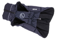 Petlando Honden Winterjas Lovund 36 Navy (42x33x3 cm)