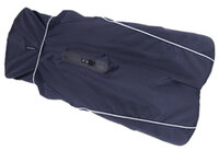 Petlando Honden Winterjas Lovund 75 Navy (103x56x3 cm)