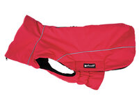 Petlando Honden Winterjas Lovund 38 Rood (54x34x3 cm)