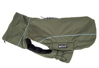 Petlando Honden Winterjas Lovund 65 Olijfgroen (90x50x3 cm)